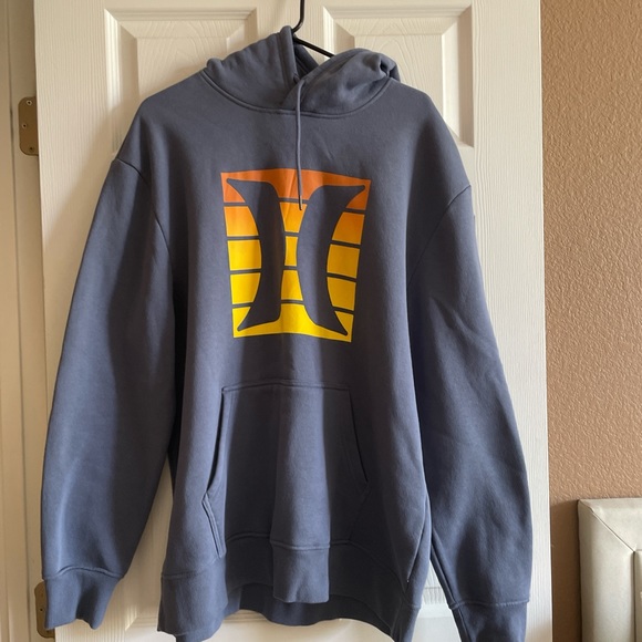 Hurley Other - Men’s Hurley hoodie sweatshirt.